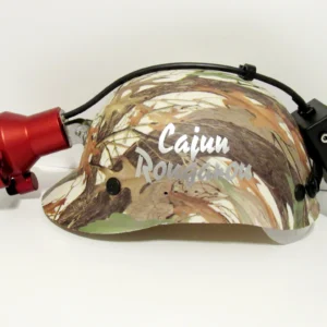 Cajun Rougarou Cap Light - Image 4