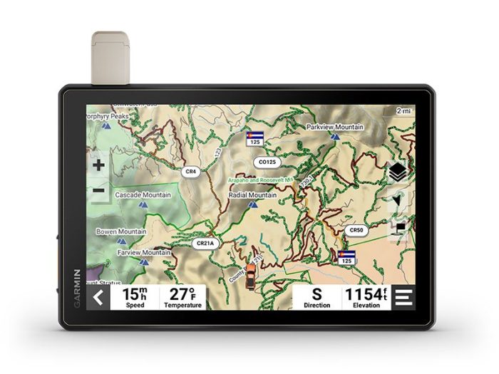 Garmin Tread XL - Offroad Dog Tracking - Image 3