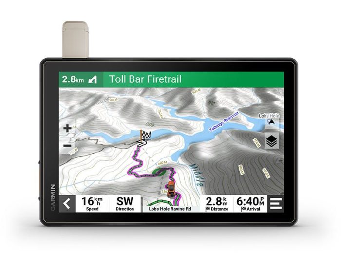 Garmin Tread XL - Offroad Dog Tracking - Image 4