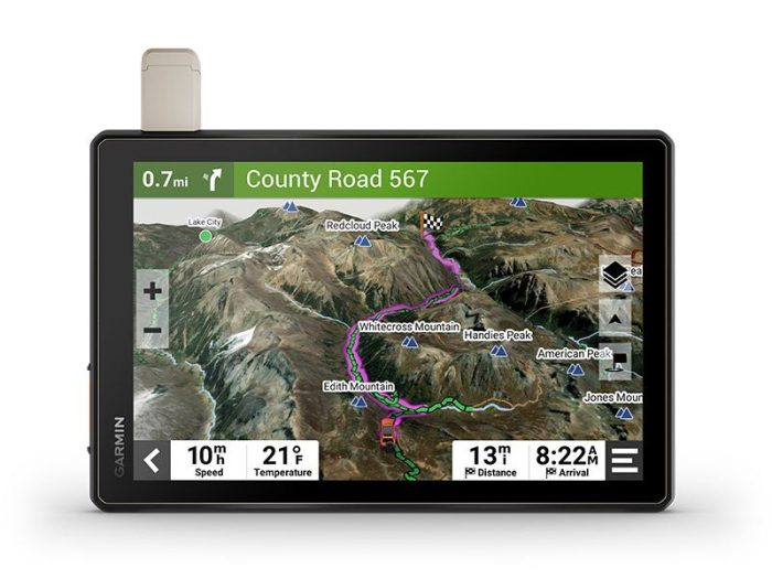 Garmin Tread XL - Offroad Dog Tracking - Image 5