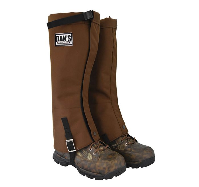 Snake Protector Gaiters #608-SNAKE