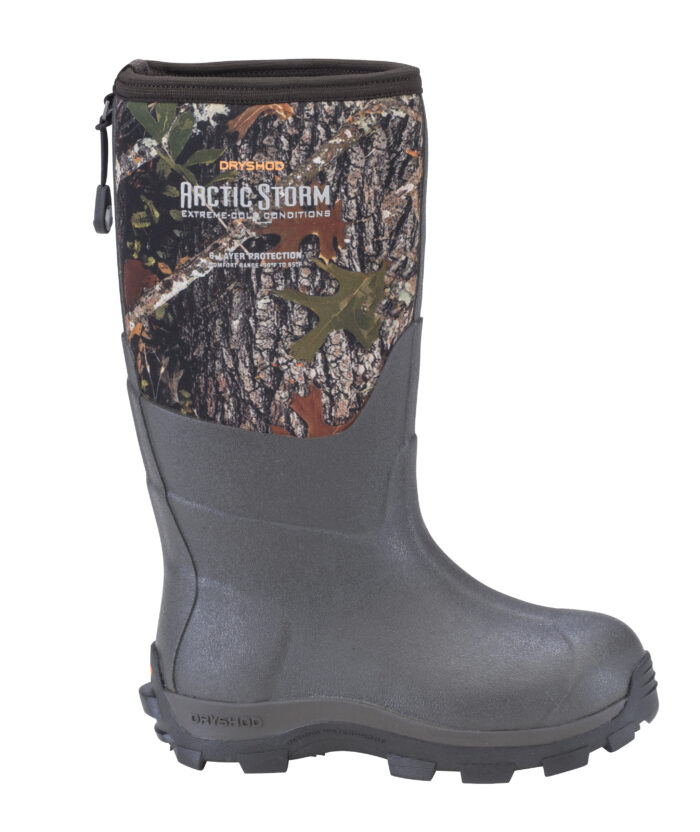 Dryshod Kid's Arctic Storm Boot #K-750-000