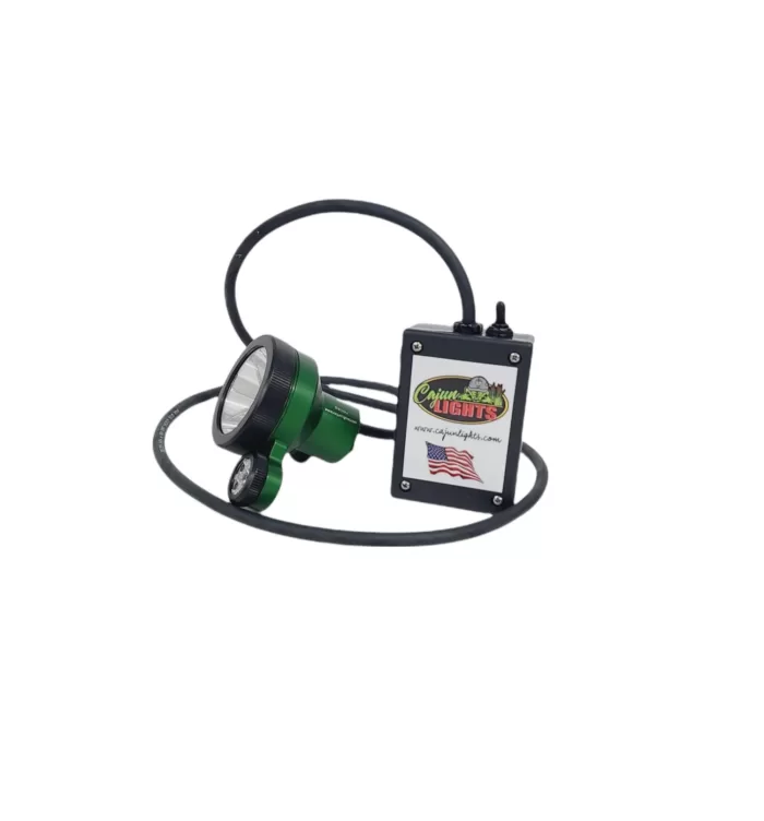 Bayou II Belt Light