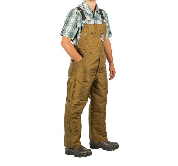 Briar Fighter Bibs - Insulated #31-803