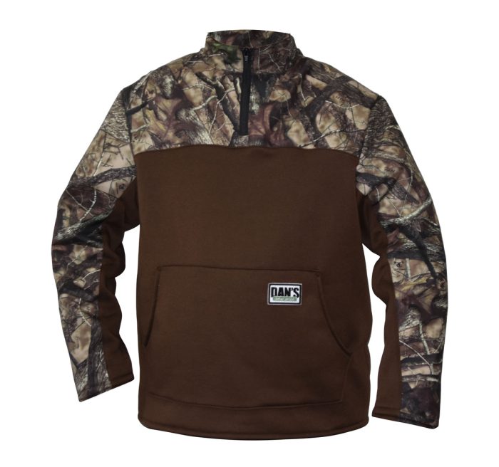 Briar Quarter Zip Pullover #137 - Image 2