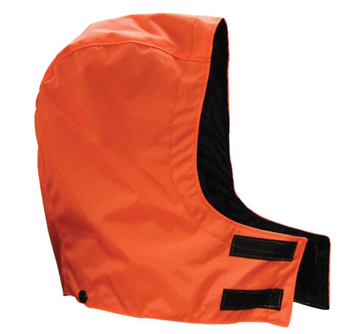 Detachable Waterproof Hood #408-BR, OR - Image 2