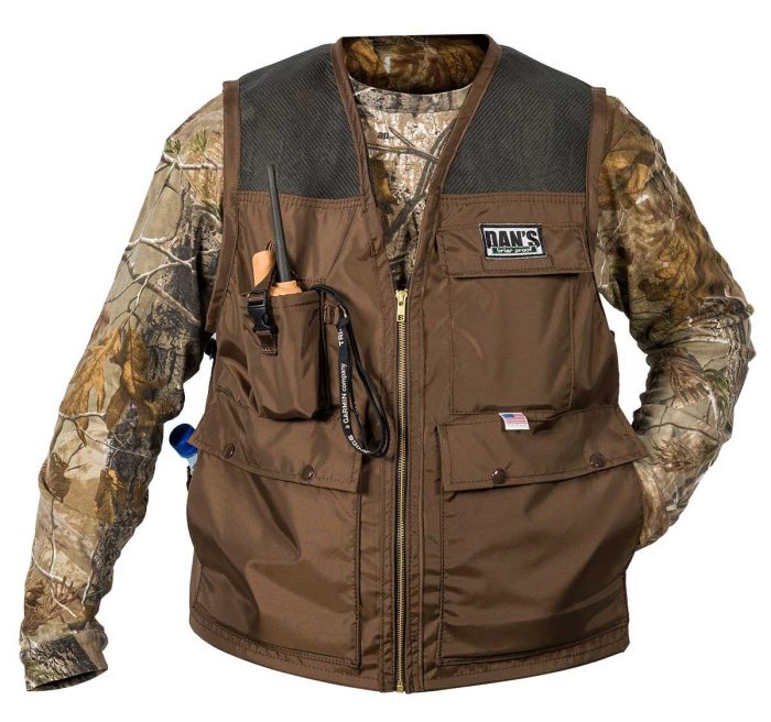 Dog Days Vest #428