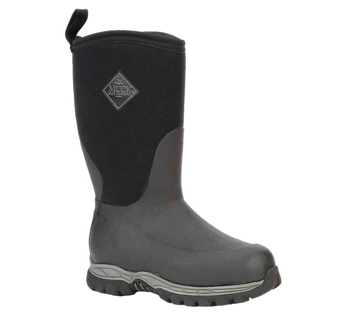 Kid's Rugged II Muck Boots #K-741-000