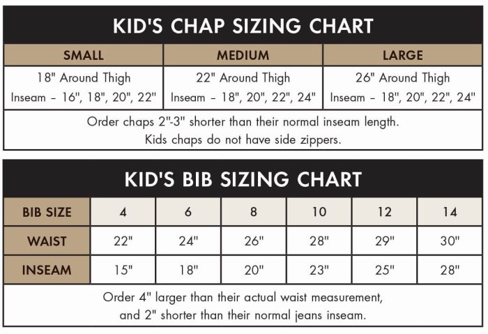 Kid's Waterproof Bibs #K-315 - Image 2