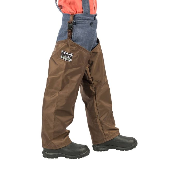 Kid's Waterproof Chaps #K-604