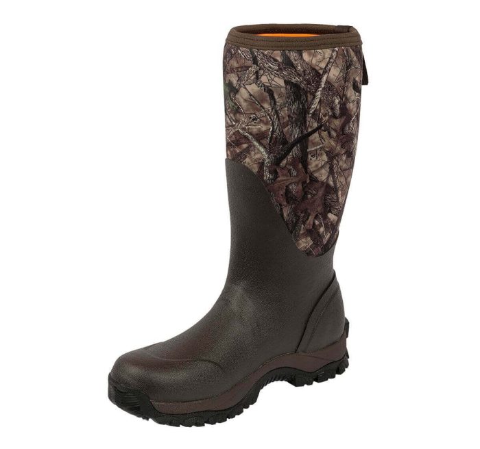 Dan's Tree Frog Boot #746