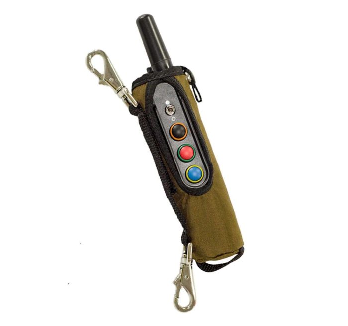 Tri-Tronic Pouch #HC-201