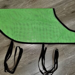 Mesh Field Trial Blankets/Coverups - Tie - Image 3