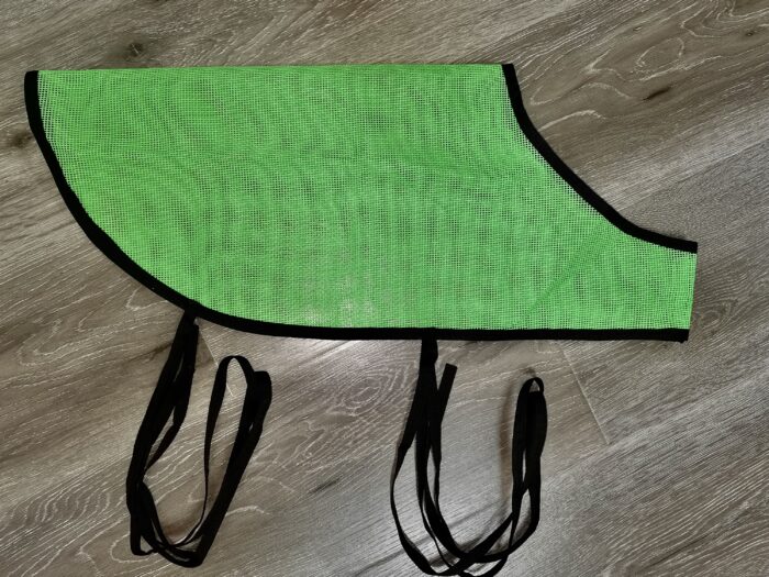 Mesh Field Trial Blankets/Coverups - Tie - Image 3