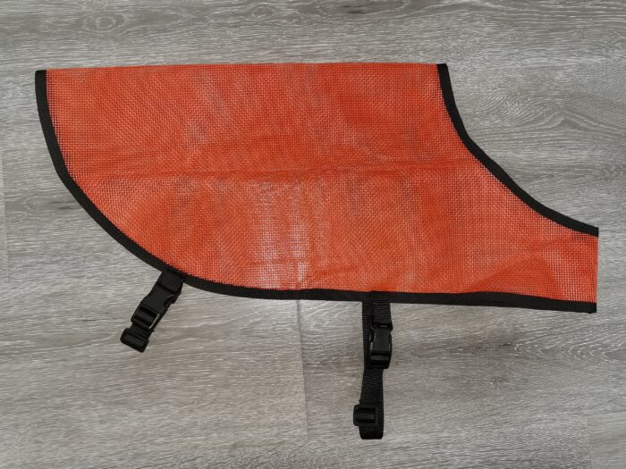 Mesh Field Trial Blankets/Coverups - Buckle - Image 2
