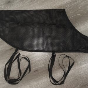 Mesh Field Trial Blankets/Coverups - Tie - Image 4
