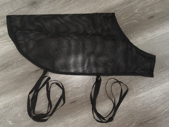 Mesh Field Trial Blankets/Coverups - Tie - Image 4