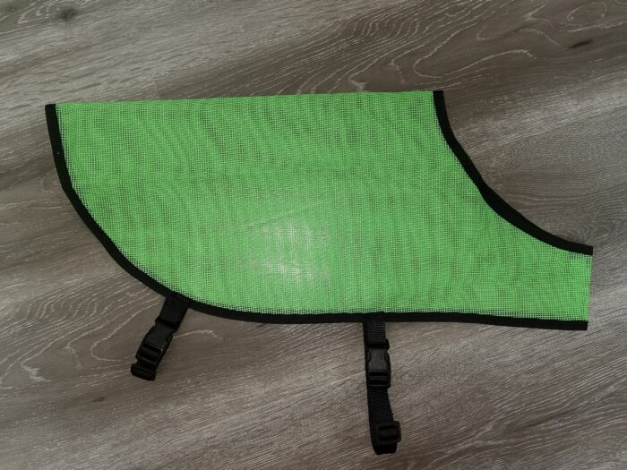 Mesh Field Trial Blankets/Coverups - Buckle - Image 7