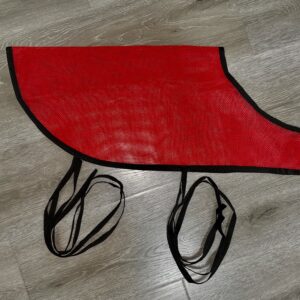Mesh Field Trial Blankets/Coverups - Tie - Image 7