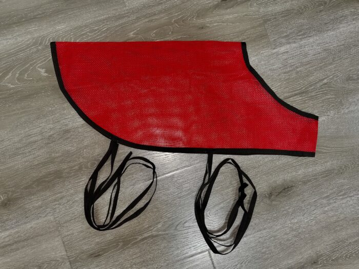 Mesh Field Trial Blankets/Coverups - Tie - Image 7