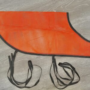 Mesh Field Trial Blankets/Coverups - Tie - Image 5