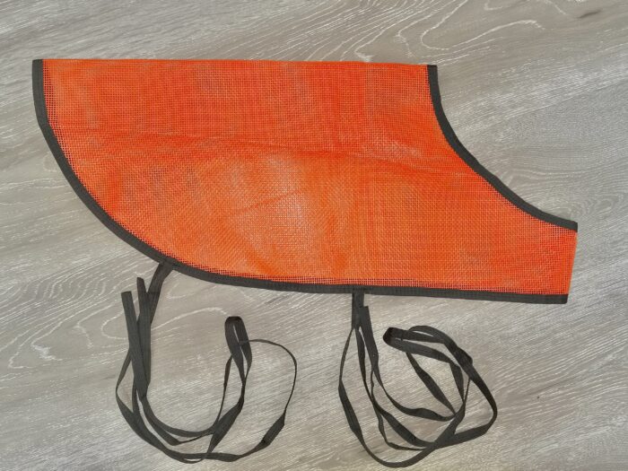 Mesh Field Trial Blankets/Coverups - Tie - Image 5