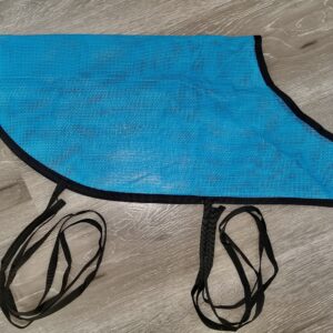 Mesh Field Trial Blankets/Coverups - Tie - Image 2