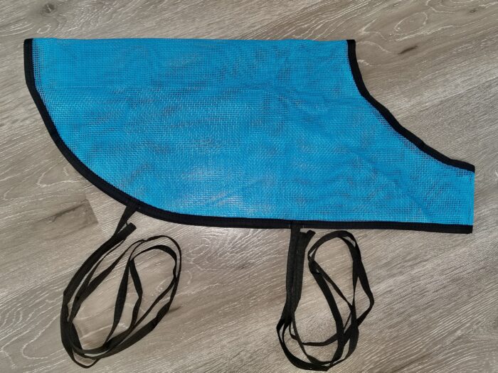 Mesh Field Trial Blankets/Coverups - Tie - Image 2