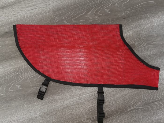 Mesh Field Trial Blankets/Coverups - Buckle - Image 6