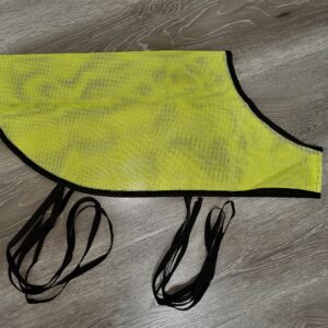 Mesh Field Trial Blankets/Coverups - Tie - Image 6