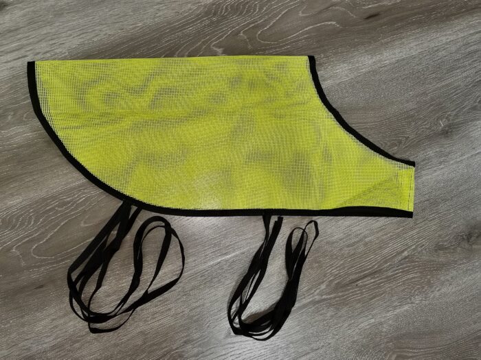 Mesh Field Trial Blankets/Coverups - Tie - Image 6