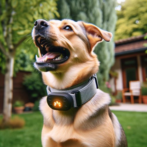 Bark Collars