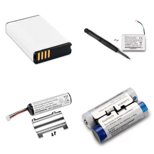Garmin Batteries