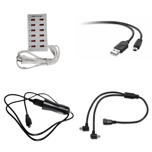 Cables & Chargers