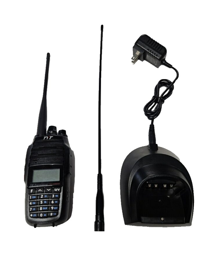 TYT UV 8000D 10 watt Handheld Radio - Image 2