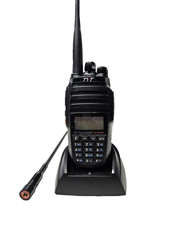 TYT UV 8000D 10 watt Handheld Radio