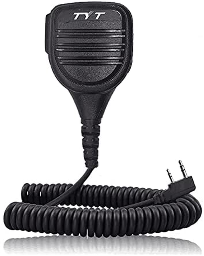 TYT Handheld Microphone Speaker MIC - Image 2