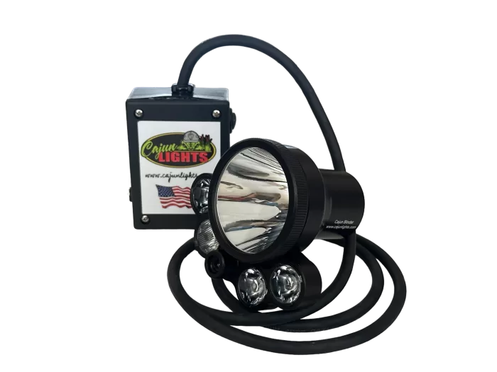 Cajun Blinder Belt Light