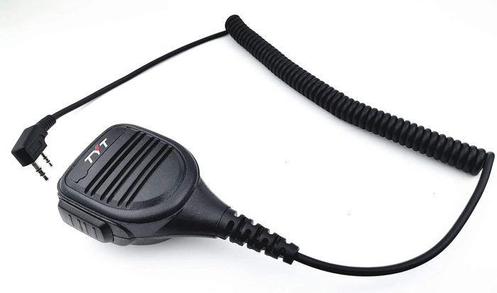 TYT Handheld Microphone Speaker MIC