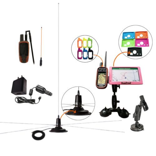Garmin Alpha Accessories