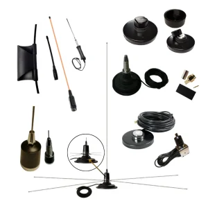 Garmin Alpha Antennas