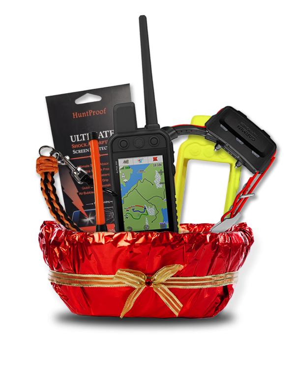 Garmin Alpha 200 Bundle