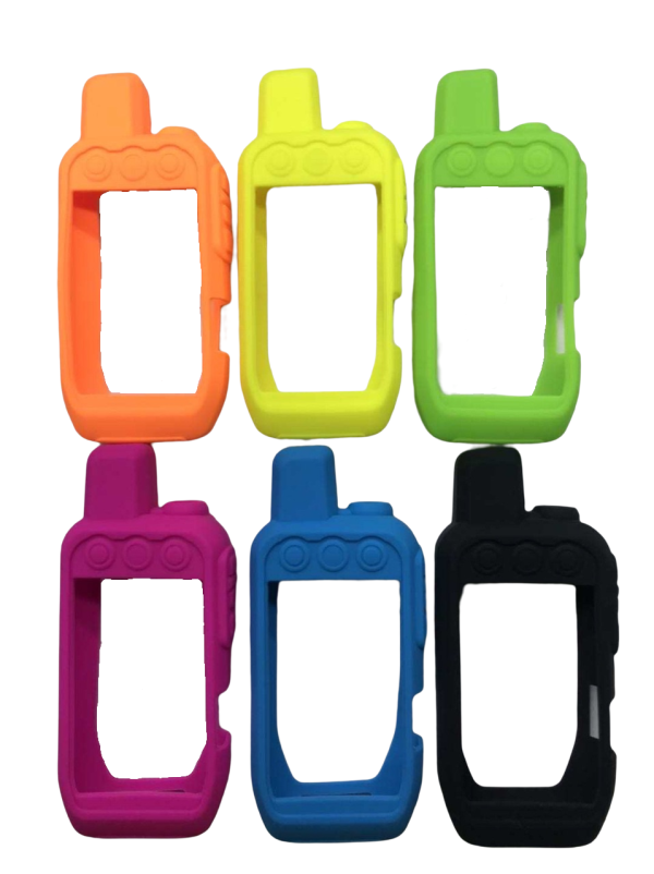 Protective rubber case for Garmin Alpha