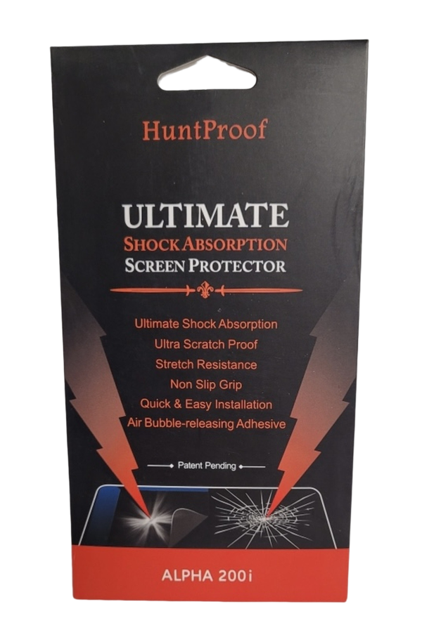 HuntProof Screen Protector