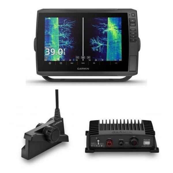 ECHOMAP™ Ultra 2 10" LiveScope™ Plus Bundle
