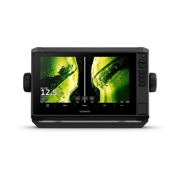 ECHOMAP™ UHD2 9" 94sv Chartplotter Includes Garmin Navionics+ U.S. Coastal & Great Lakes Mapping