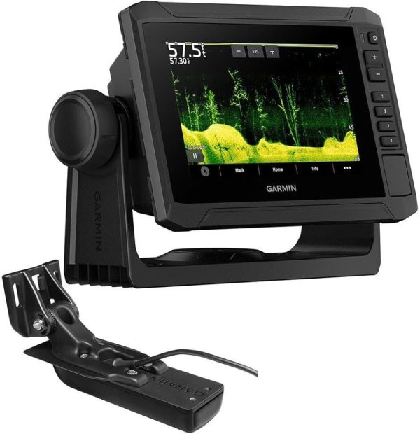 ECHOMAP™ UHD2 7" 73sv Chartplotter Includes Garmin Navionics+ U.S. Inland Mapping - Image 2