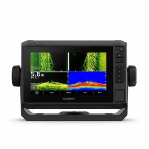 ECHOMAP™ UHD2 7" 73sv Chartplotter Includes Garmin Navionics+ U.S. Inland Mapping