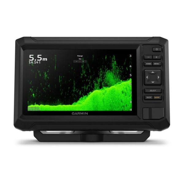 ECHOMAP™ UHD2 7" 72cv Chartplotter