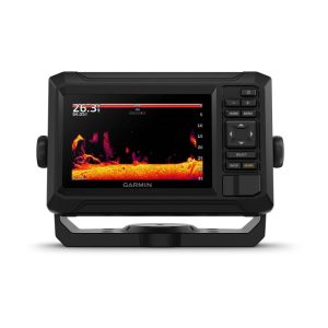ECHOMAP™ UHD2 5" 53cv Chartplotter with GT20-TM Transducer and Garmin Navionics+ U.S. Inland Mapping